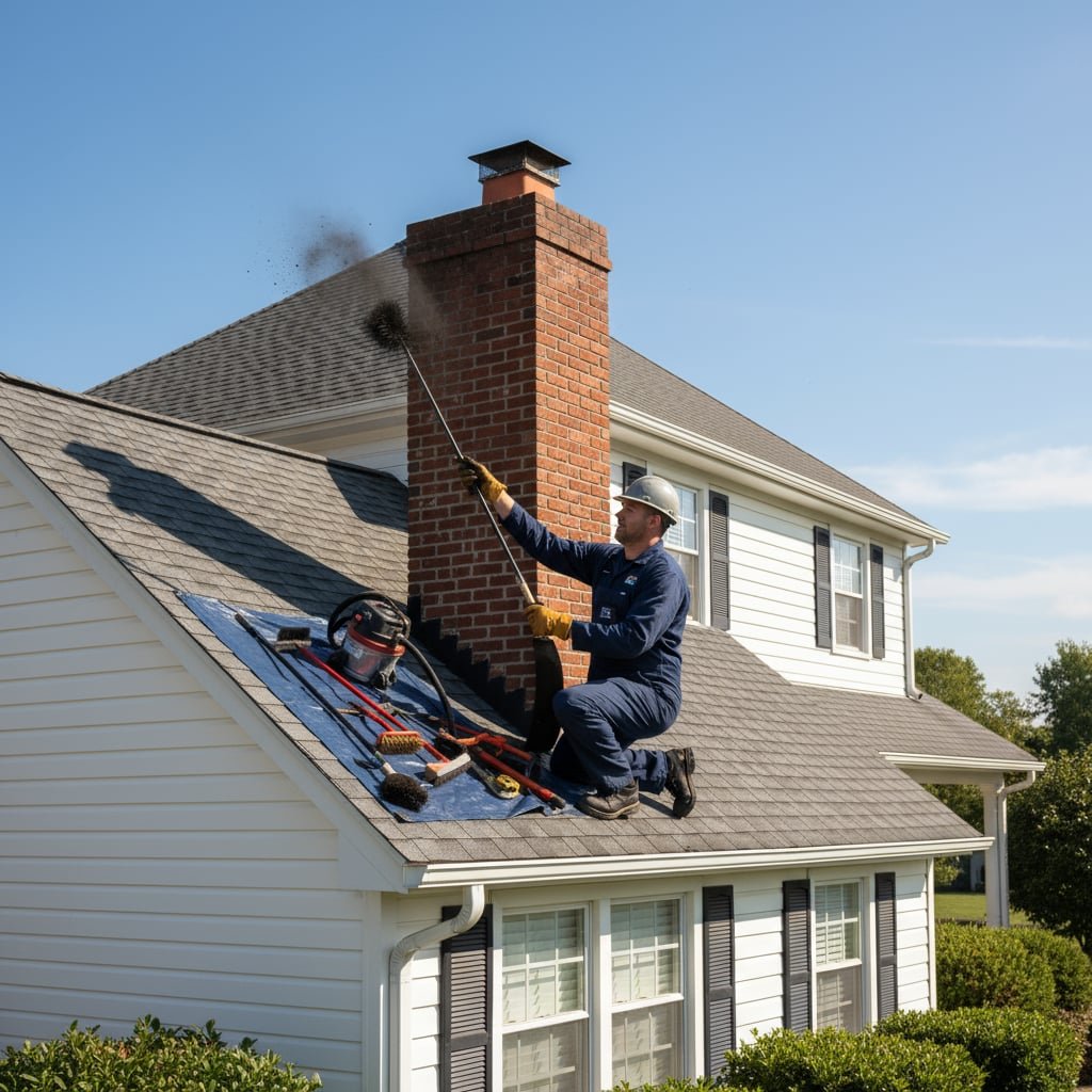 Boston Chimney Repair