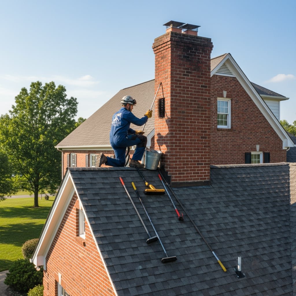 Boston Chimney Inspection