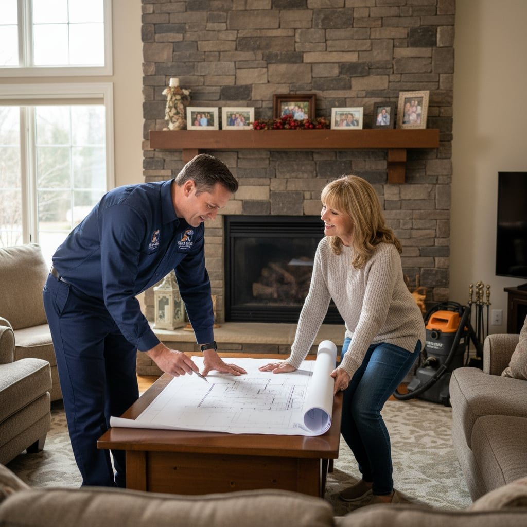 Boston Chimney Sweep Services