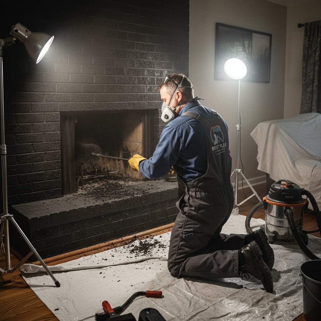 Boston Creosote Removal