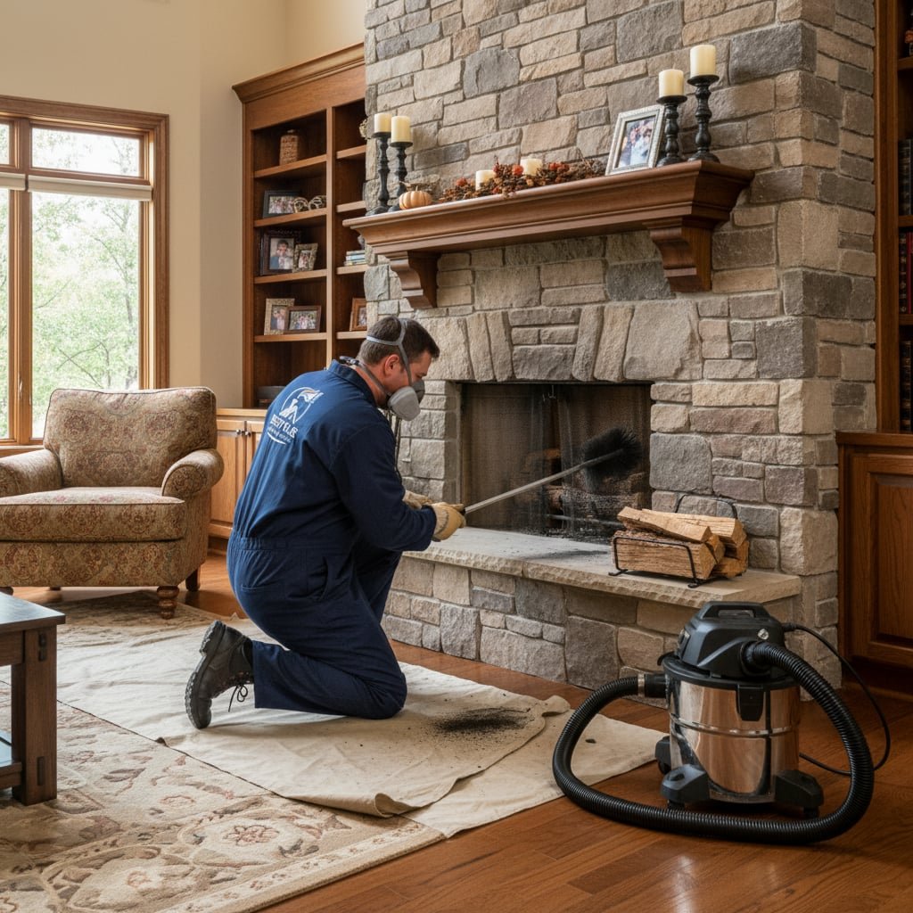 Boston Fireplace Maintenance